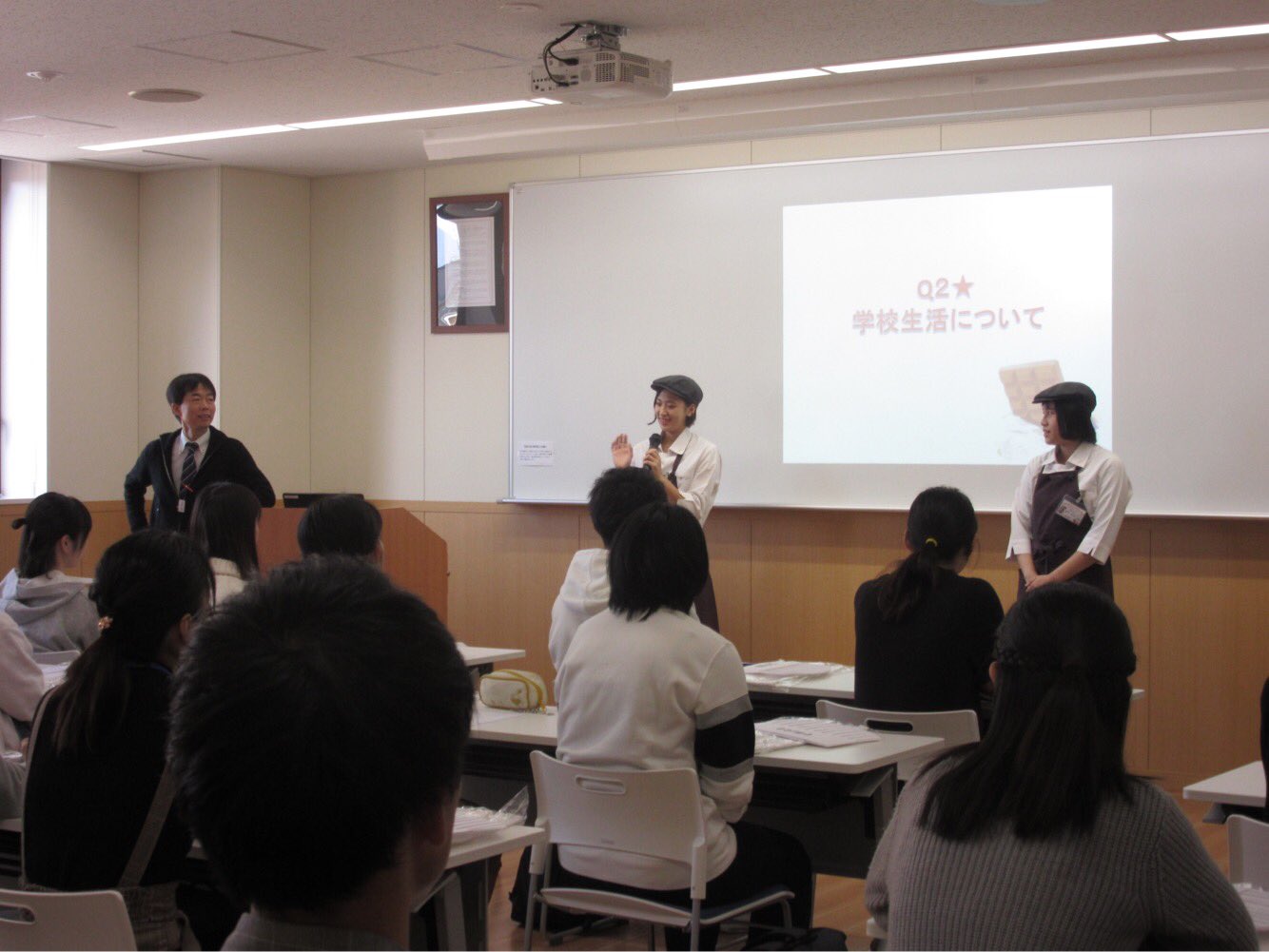 京都製菓における入学前教育プログラムをご紹介します！