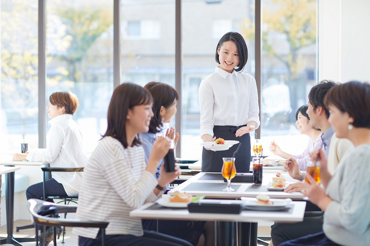 学生が運営するShop＆Cafe T’s Miyabi がいよいよオープン！