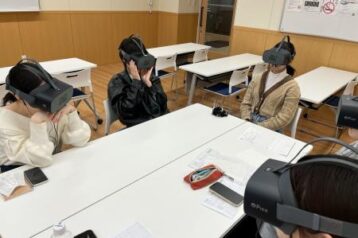 VR面接対策講座を特別開講！