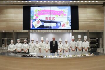 福寿園コラボtaiwaスイーツコンクール2024が開催されました!