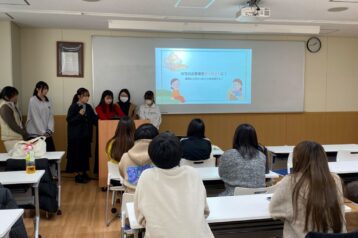 【授業レポート：パン上級科2年生】店舗管理論の授業を紹介！