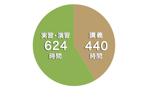 1年次円グラフ