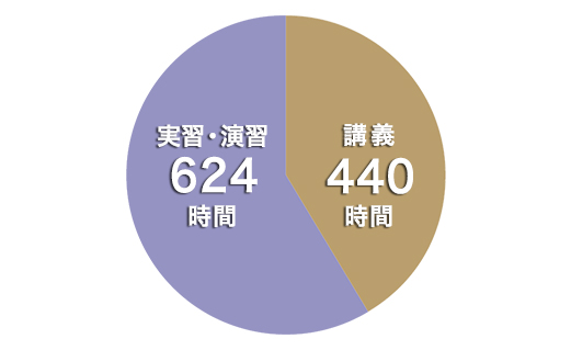 1年次円グラフ