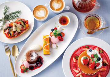 カフェスイーツ 上級科（2年制）