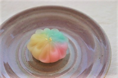 【和菓子】花火外郎&ねりきり体験
