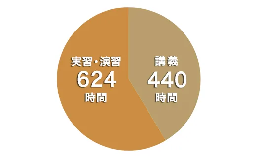 1年次円グラフ